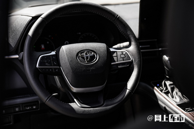 X万丰田新格瑞维亚售XX-XX万 增四驱-图11