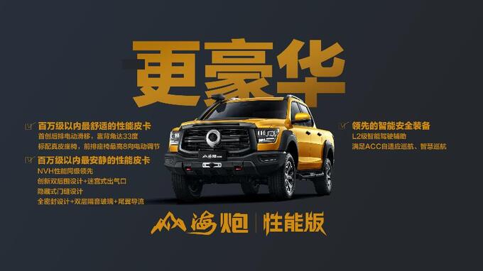 春节回家开啥车山海炮性能版有礼有面让你畅享豪华人生-图7