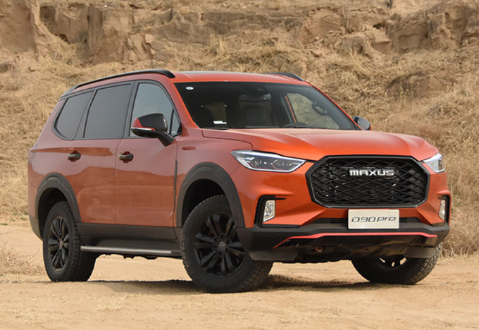 遗憾普拉多退市了但你还有这些新的硬派SUV可以选-图8