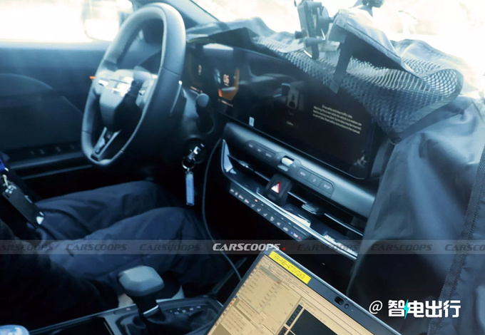 起亚全新轿车曝光变溜背轿跑造型/本周四首发-图6