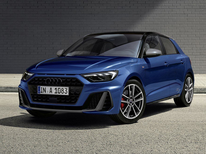 奥迪推出A1新车型搭2.0T引擎/配有专属车漆-图1