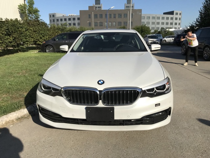 18款宝马520i运动版 驾驶模式任选超便捷-图1