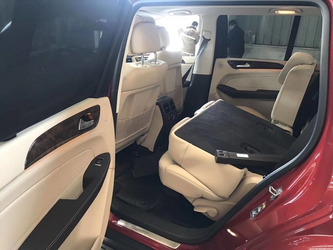 2018款奔驰GLS450 全能型越野王暖心巨献-图7