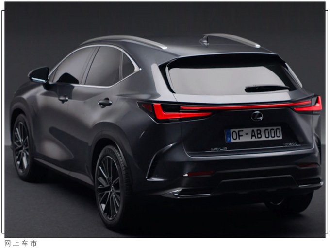 雷克萨斯全新NX专利信息注册三季度正式推出-图4