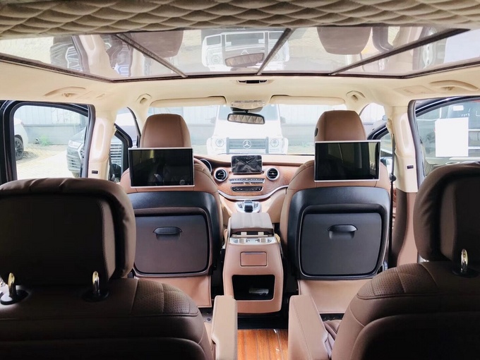 2018款奔驰麦特斯价格 专属定制华贵体验-图7