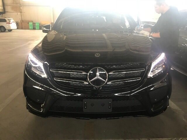 奔驰GLE400外形新潮细节点缀 高颜值SUV-图1