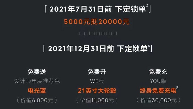 28.1万起售极氪豪华猎装轿跑开启预定 续航712km-图1