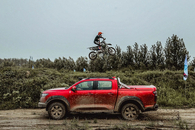 作为国货之光的长城皮卡凭什么占领行业高地-图6