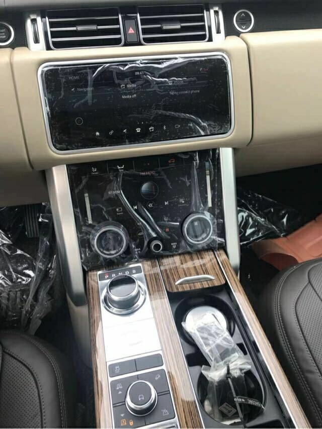 18款路虎揽胜加长 中东vogue汽油145万卖-图5