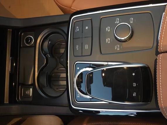 18款奔驰GLE400特卖会 诠释硬派魅力SUV-图6