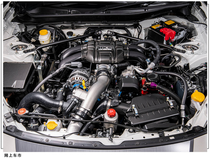 丰田新款86改装版加装机械增压/换搭碳纤维套件-图8