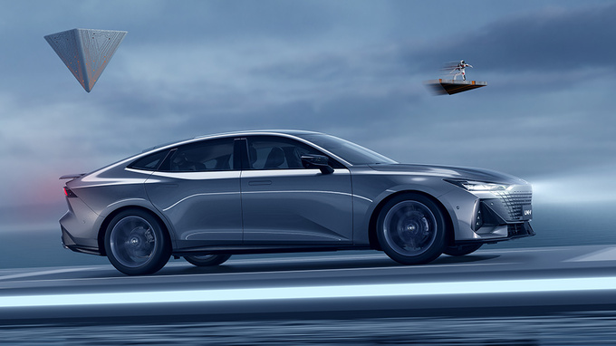 销量一直遥遥领先 实锤了,长安UNI-V才是国货钢炮王-图2