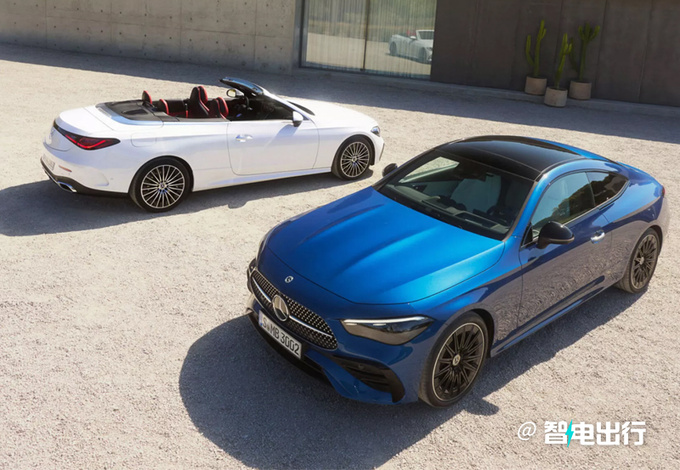 奔驰全新CLE全球首发11月上市开售/进口引入销售-图2