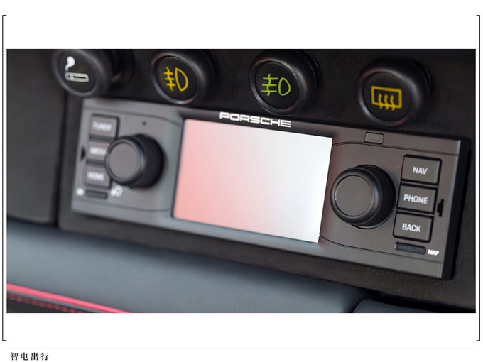 保时捷将推出911纯电改装版 0-100km加速不到4秒-图8