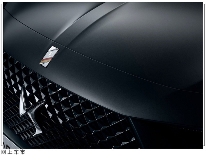 DS7特别版车型售价曝光搭专属外观/配置升级-图4