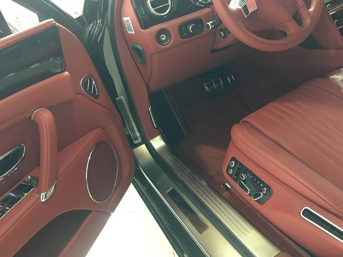 进口18款宾利飞驰高端轿车 现金优惠详情-图4