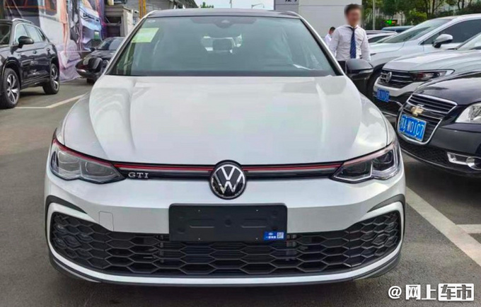 大众全新高尔夫GTI售价曝光 售23.38万元 8月上市-图1