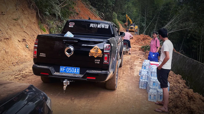 长城炮品牌第60万辆整车下线再创行业新巅峰-图9