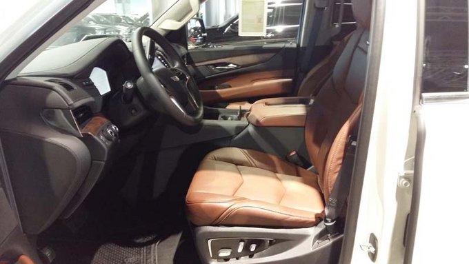 新凯迪拉克凯雷德行情 至尊座舱美妙体验-图4