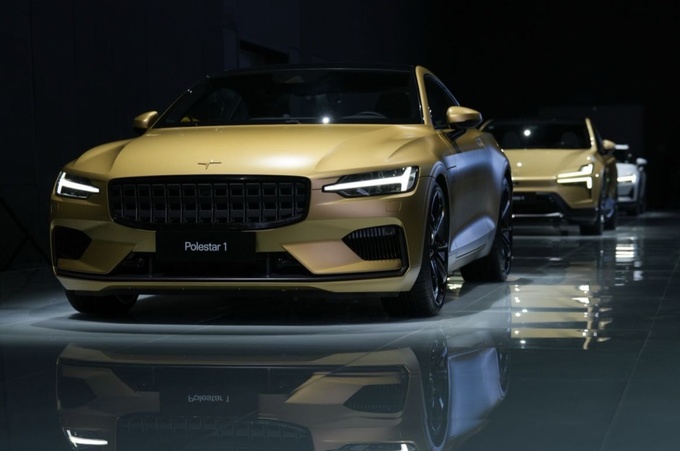 极星4双星互联版上市售价33.99万起Polestar Phone同步上市-图8