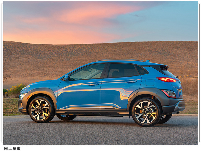 现代全新昂希诺官图发布搭1.6T/升级全液晶仪表-图4