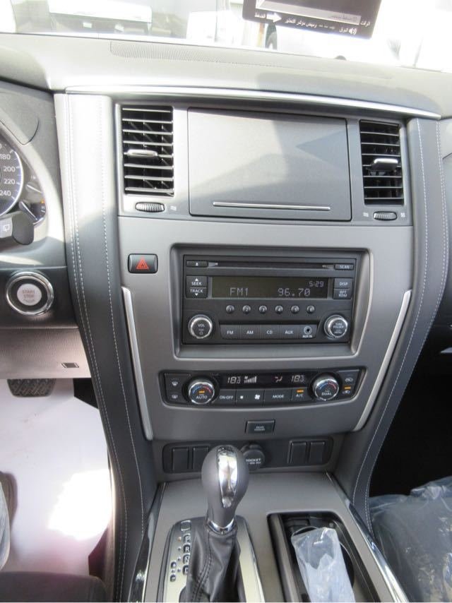 18款日产尼桑途乐 越野新贵驾驶乐趣升级-图7