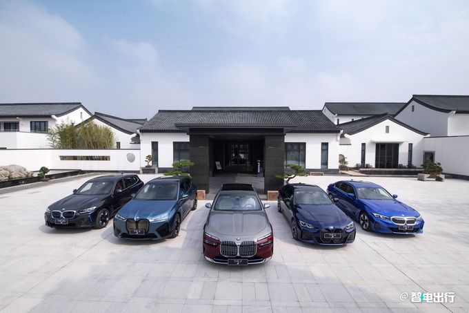宝马新世代电车2026年国产第6代动力电池在沈阳动工-图2
