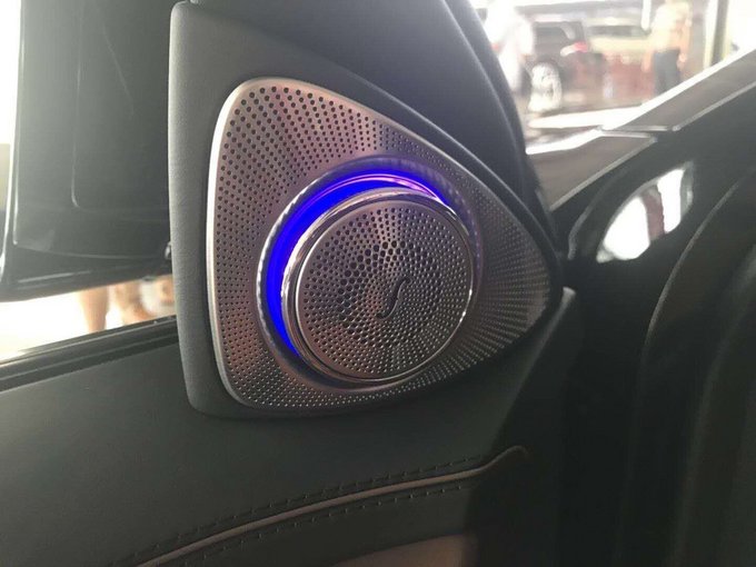 2018款奔驰迈巴赫S560价格透明 领袖座驾-图7