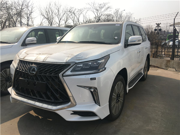 2018款雷克萨斯LX570 最大看点装备升级-图3