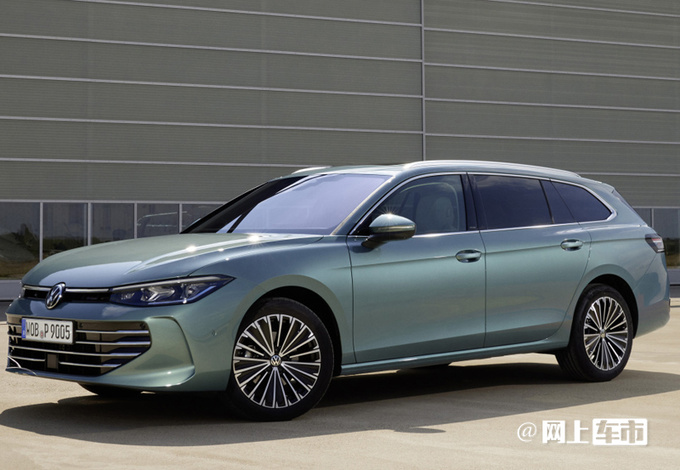 大众全新一代帕萨特开售换搭1.5T/进口引入-图1
