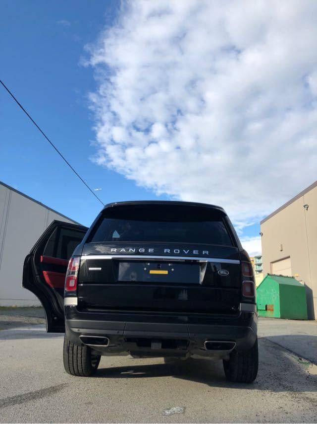 18款路虎揽胜创世5.0T 性能越野冰点价销-图3