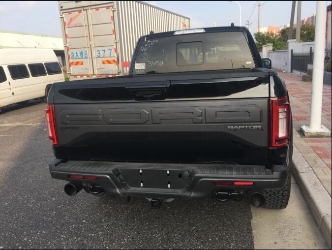 18新款中规福特猛禽F150 现车乘用车手续-图4