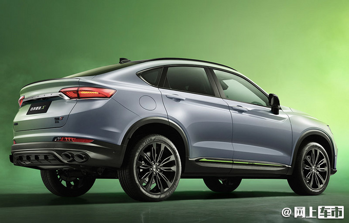 吉利星越S将于6天后上市搭2.0T+8AT 或16万起售-图3