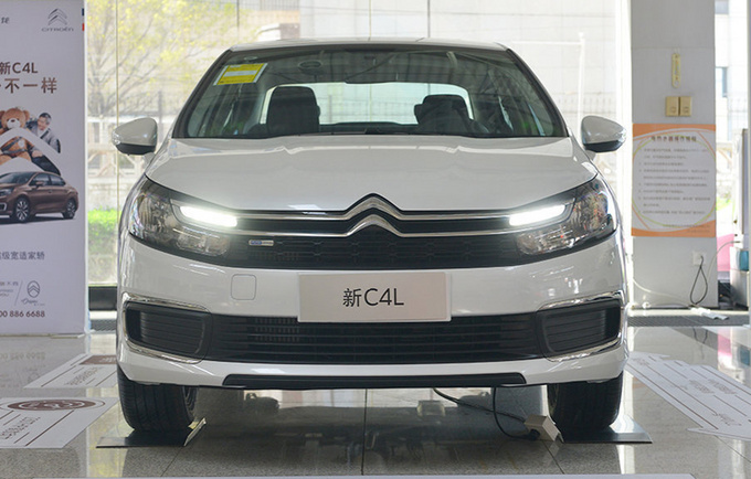 东风雪铁龙全新轿车曝光 CMP平台打造-接替C4L-图1