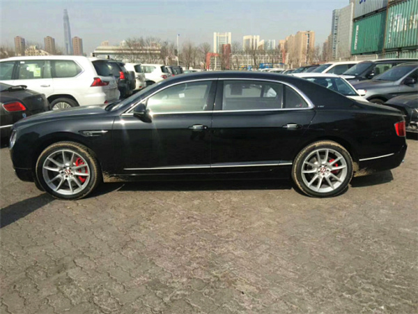 宾利飞驰V8S喜迎中秋佳节 狠惠震撼袭港-图13