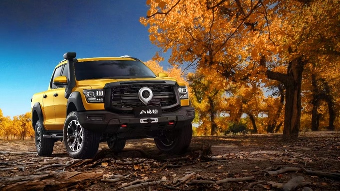 长城炮全性能家族征战阿拉善英雄会 嗨玩国庆假期-图10