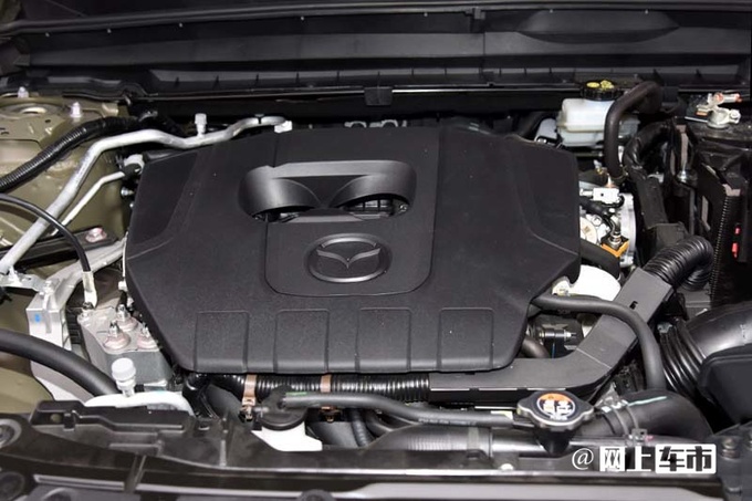 马自达CX-50首台下线5月上市 预计卖17.98-23.98万-图25