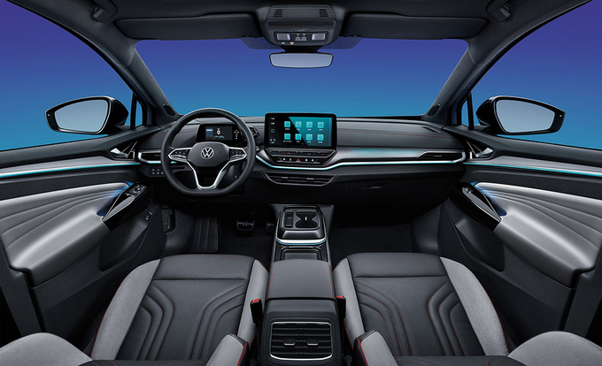 一汽-大众首款纯电SUV ID.4 CROZZ预售19.99万起-图9