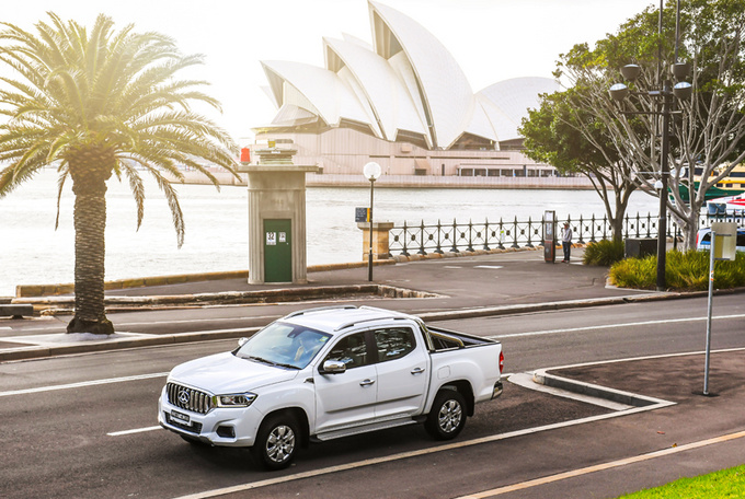 上汽MAXUS T60新车发布 9.98—13.58万元 配6AT换新动力-图11