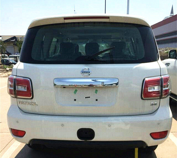 荣誉全球销量王 尼桑途乐各版本现货特卖-图9