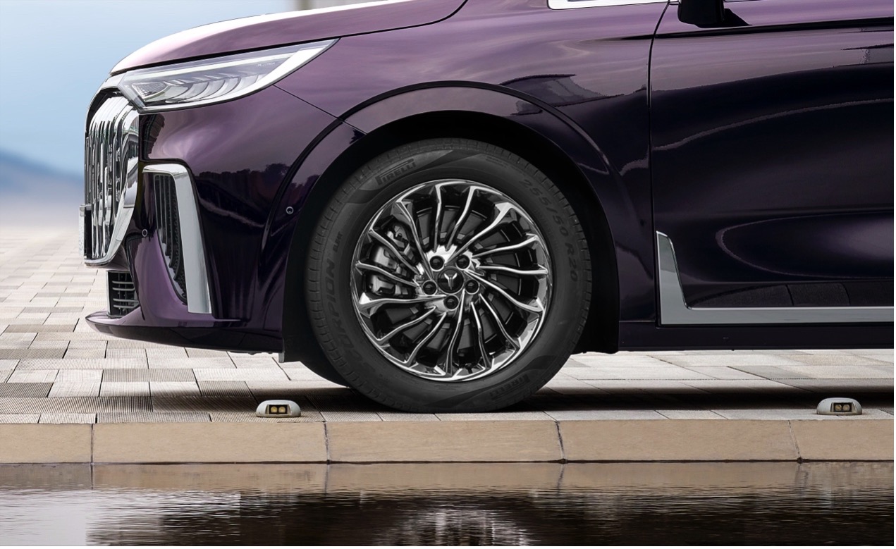 价格战的风吹到了豪华MPV 现购新岚图梦想家补贴3万现金-图10