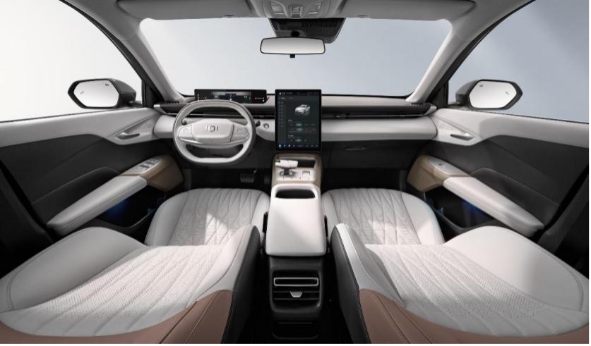 刷新行业速度长安启源A07/A05全面开启上市交付-图13