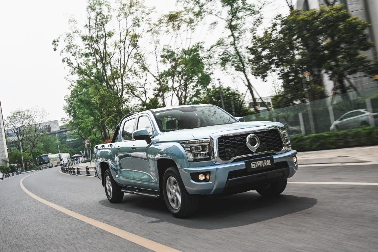 长城金刚炮改装版凸显魅力 金刚是怎样炼成的金刚炮硬核品质造就新爆款-图8