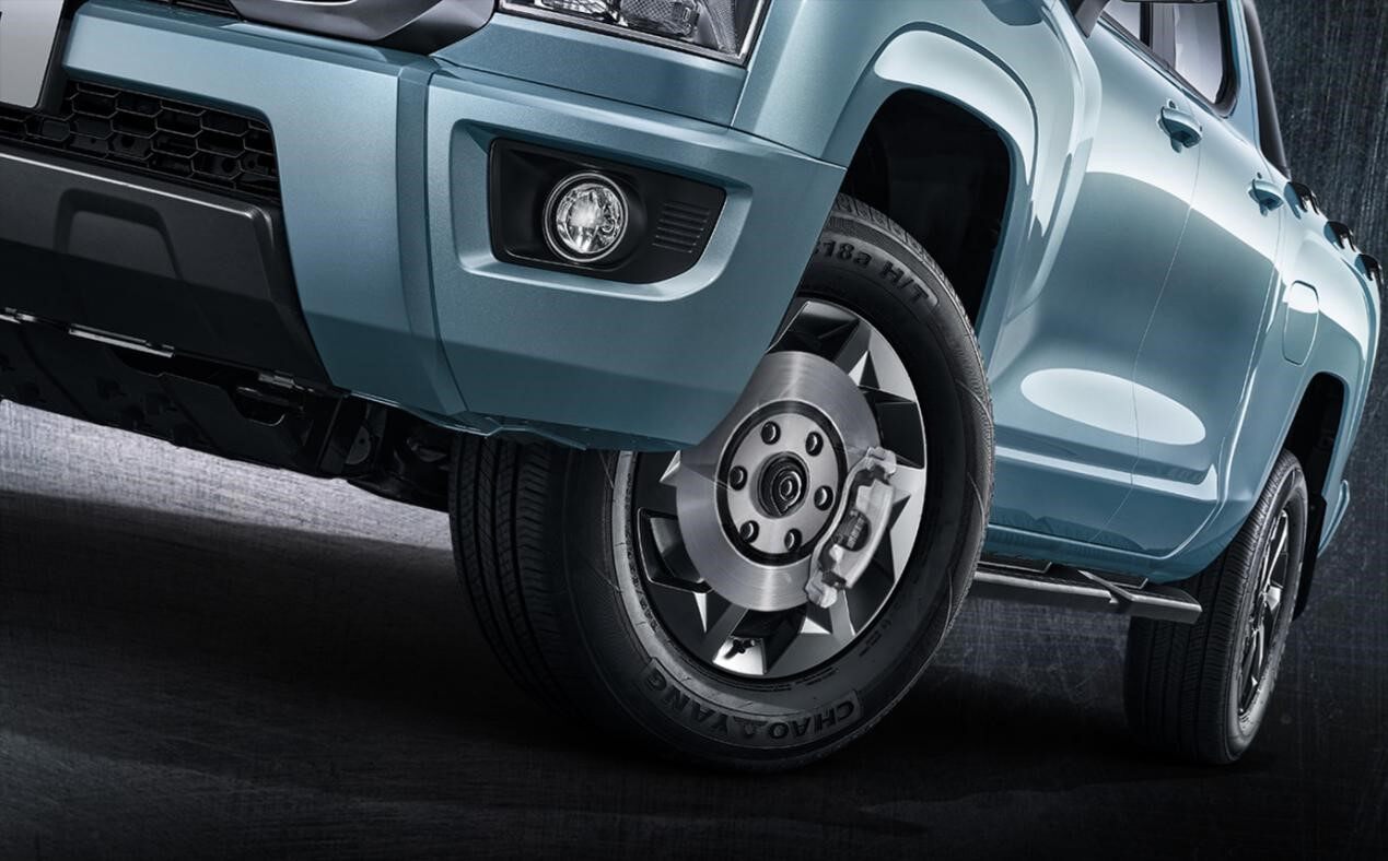 长城金刚炮改装版凸显魅力 金刚是怎样炼成的金刚炮硬核品质造就新爆款-图11