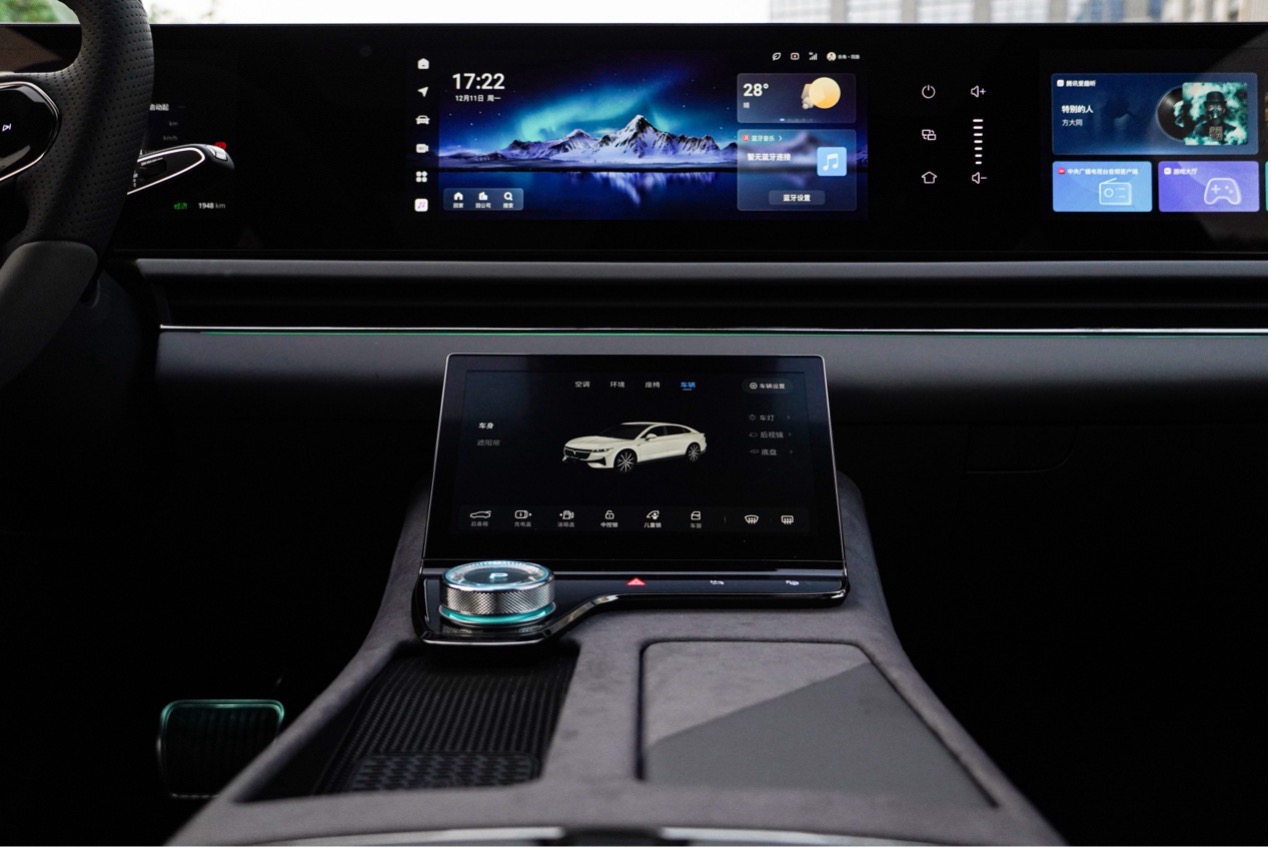 混动之王还能玩转智能化 岚图追光PHEV这也太卷了吧-图6