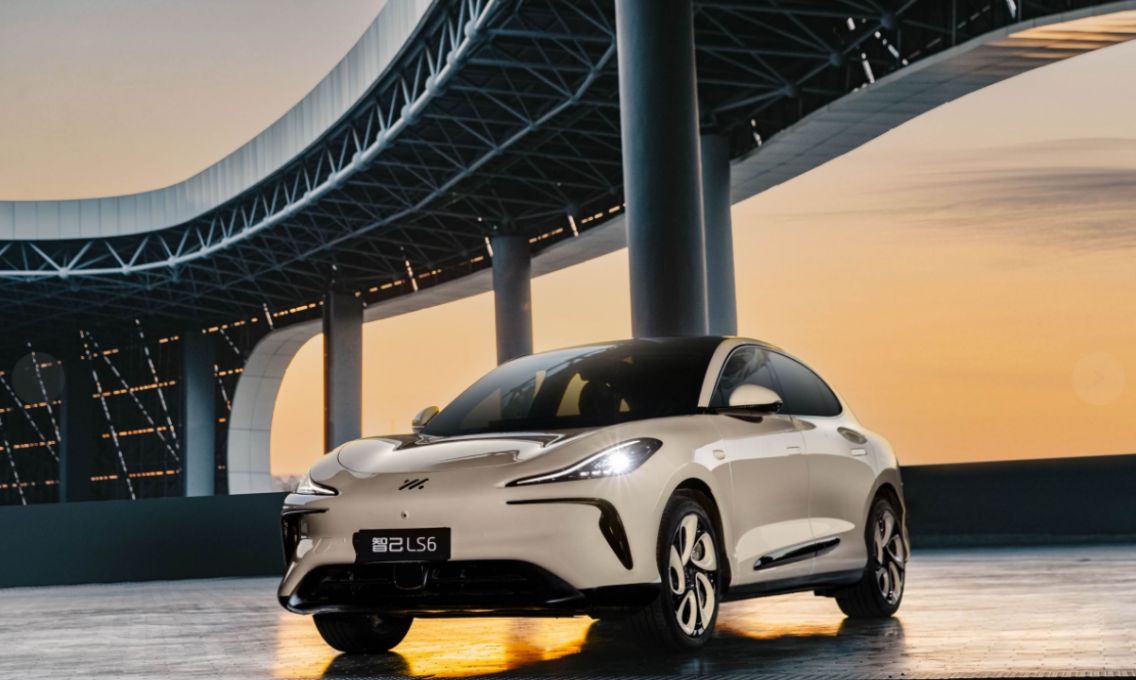 国家队领投80亿融资智己为何独得如此多的偏爱-图9