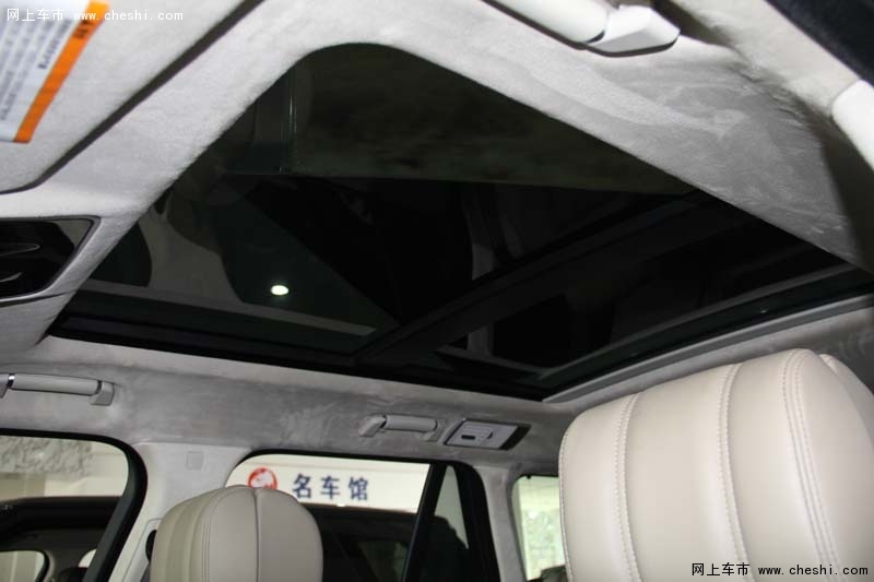 16款路虎揽胜行政版 揽胜全系SUV爆底价-图10