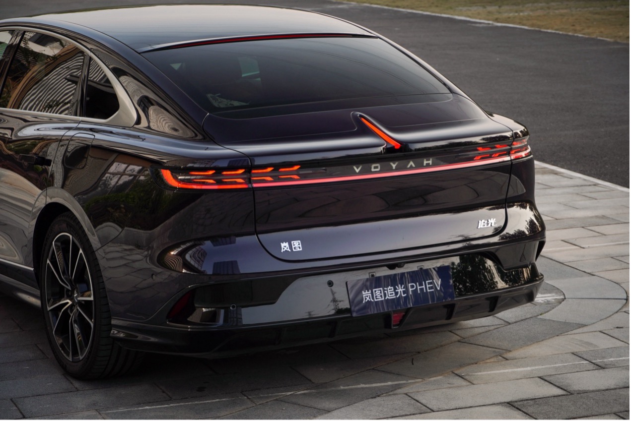 混动之王还能玩转智能化 岚图追光PHEV这也太卷了吧-图10