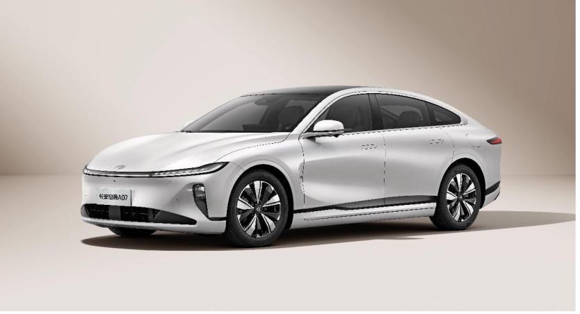 刷新行业速度长安启源A07/A05全面开启上市交付-图2