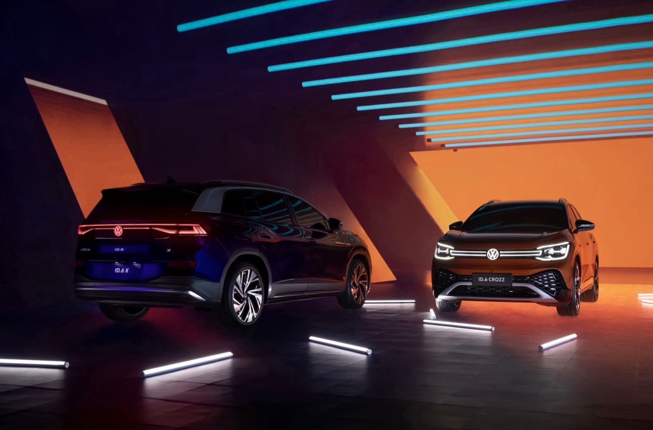 ID.6领衔大众电气化转型按下加速键-图7